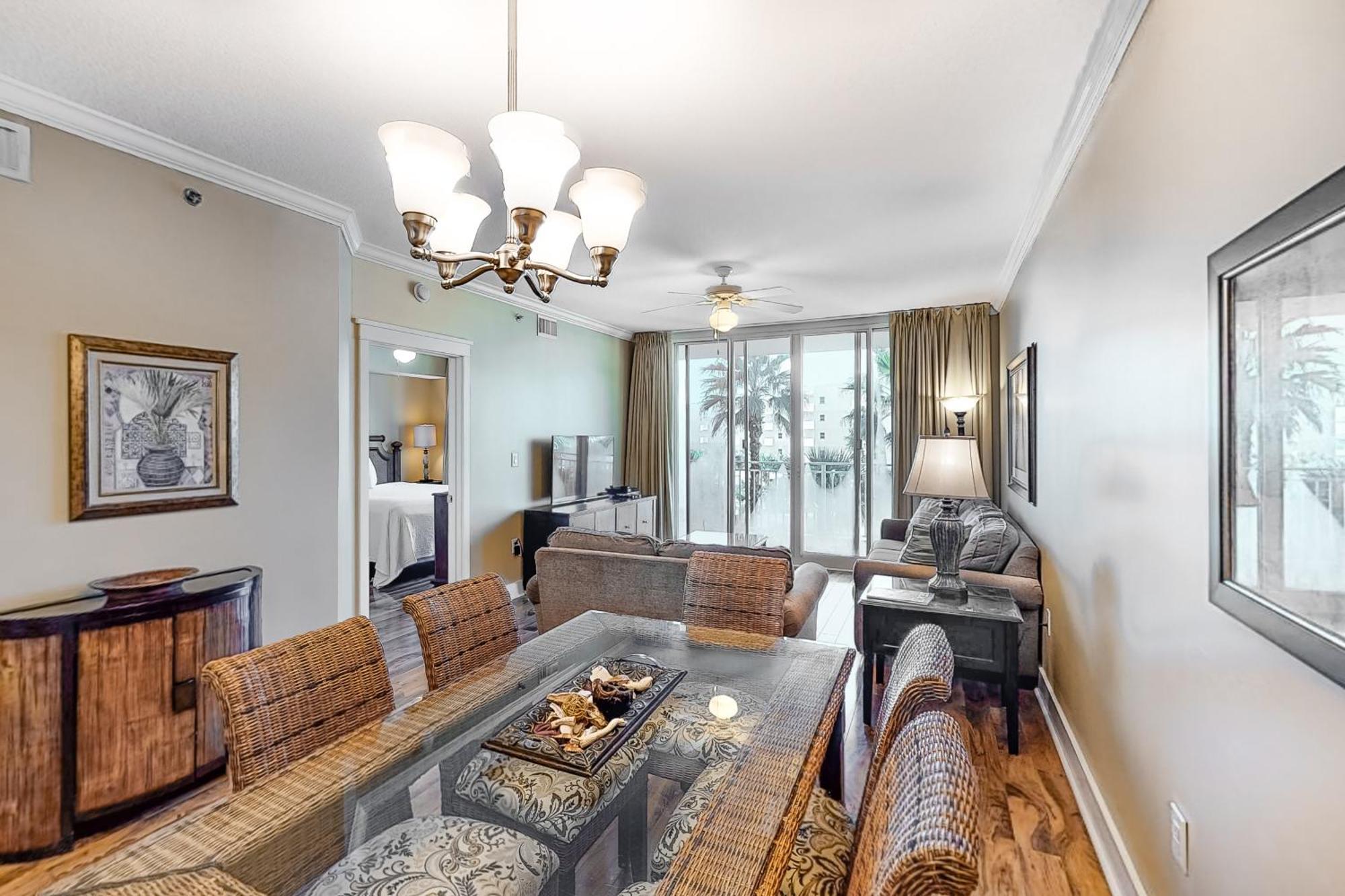Waterscape Apartment Fort Walton Beach Room photo