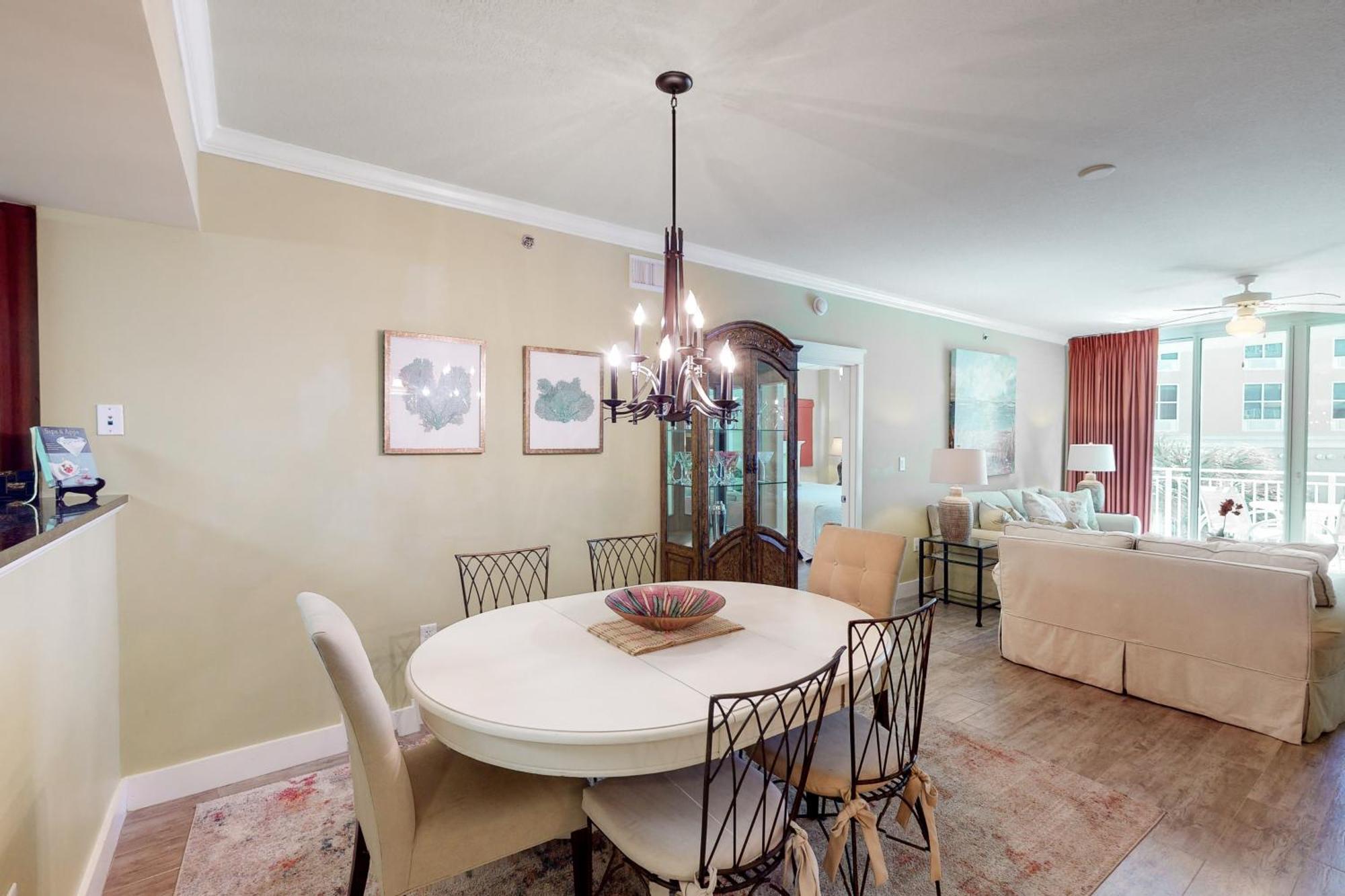 Waterscape Apartment Fort Walton Beach Room photo