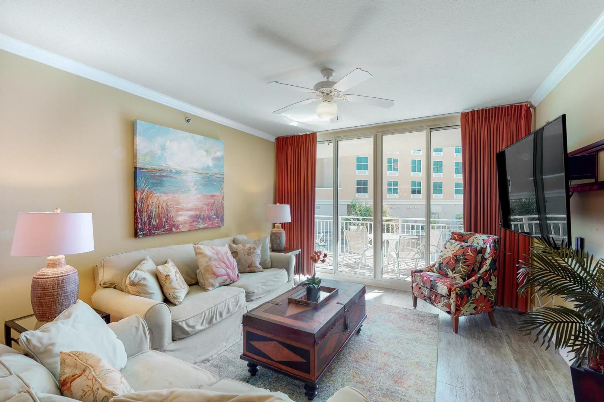 Waterscape Apartment Fort Walton Beach Room photo
