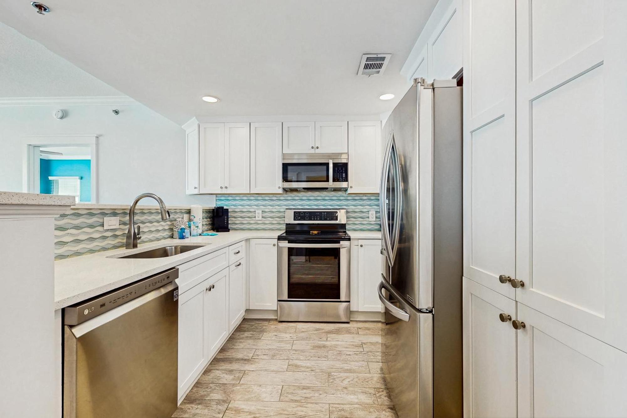 Waterscape Apartment Fort Walton Beach Exterior photo