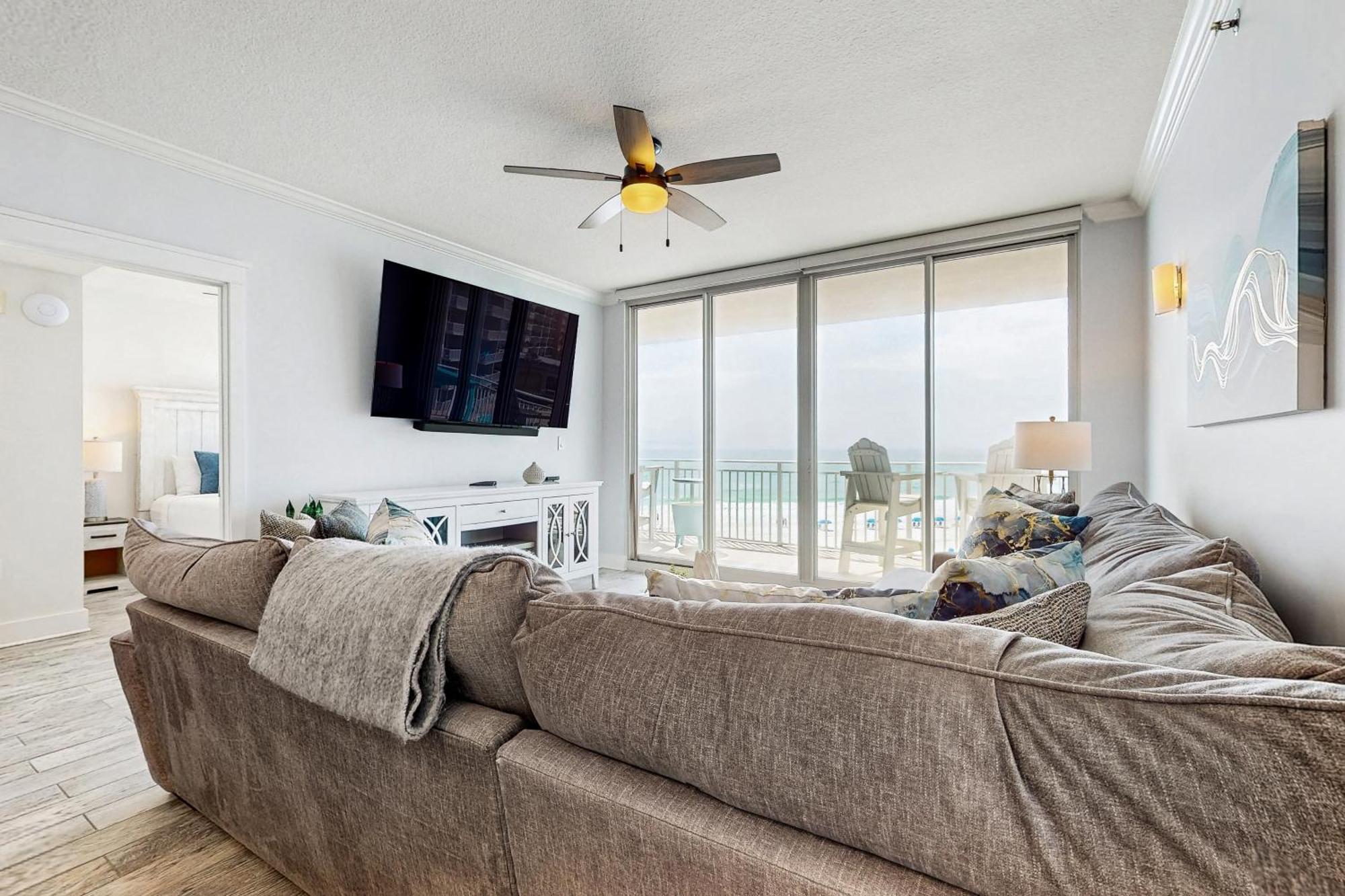 Waterscape Apartment Fort Walton Beach Exterior photo